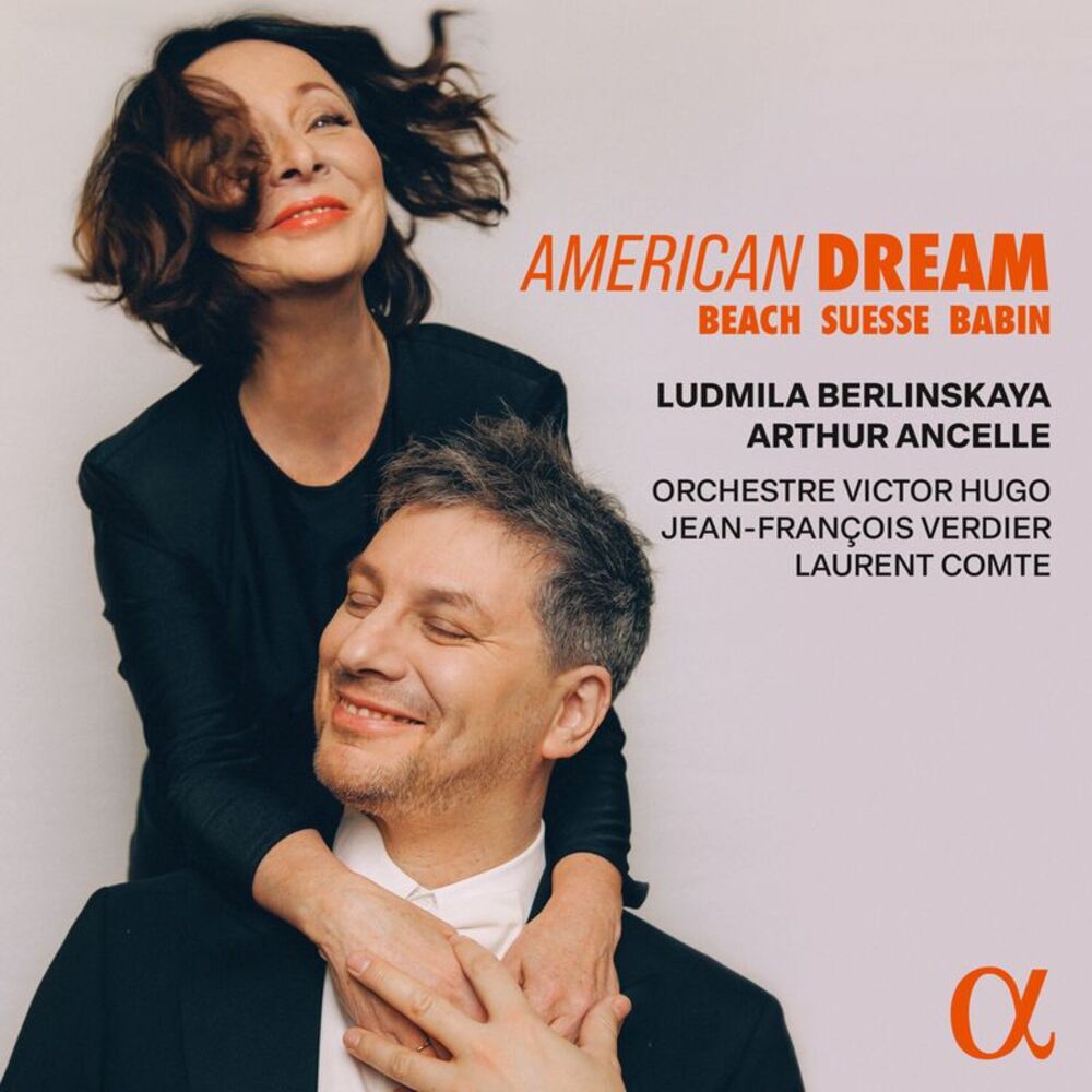 Arthur Ancelle - American Dream  CD
